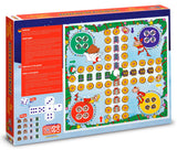 CRAZE Adventskalender Weihnachtsmann & Co.