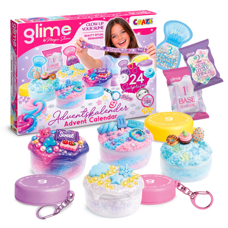 CRAZE Adventskalender Glime