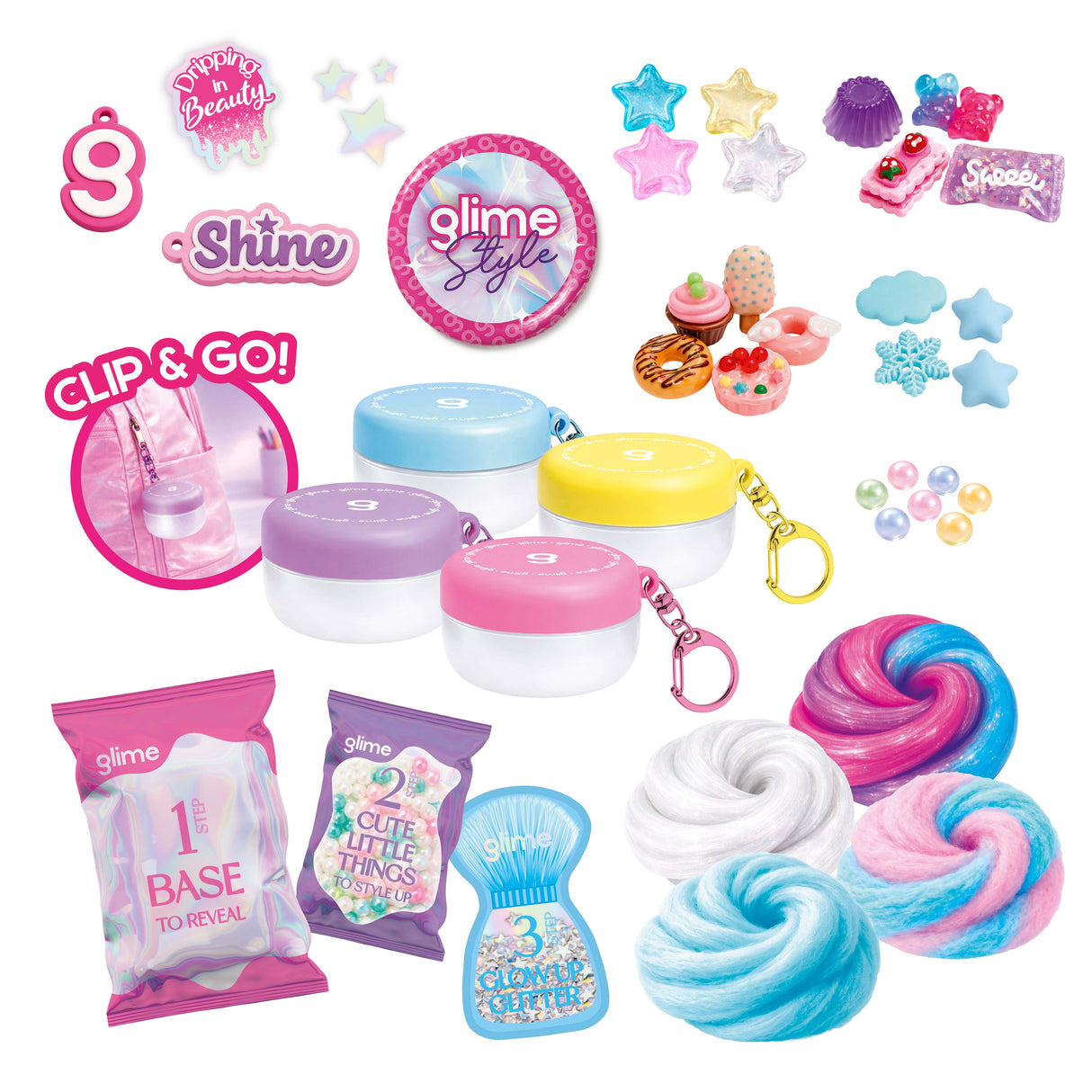 CRAZE Adventskalender Glime