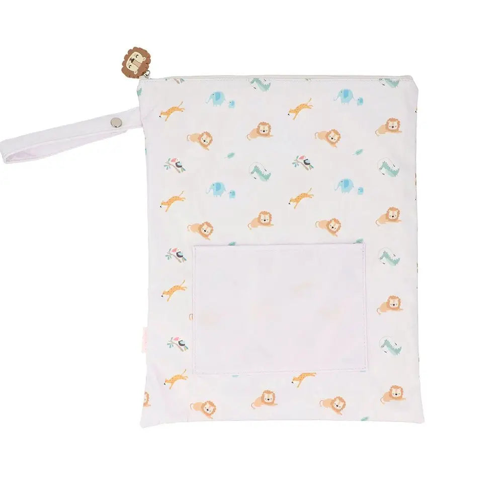 Wetbag XL Zootiere
