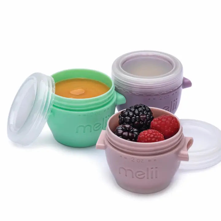 Znünibox und Snackbehälter 6er Set