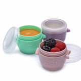 Znünibox und Snackbehälter 6er Set