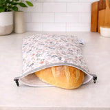 Lunchbag und Brotbeutel Colibri Pilze