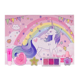 Adventskalender gefüllt Einhorn