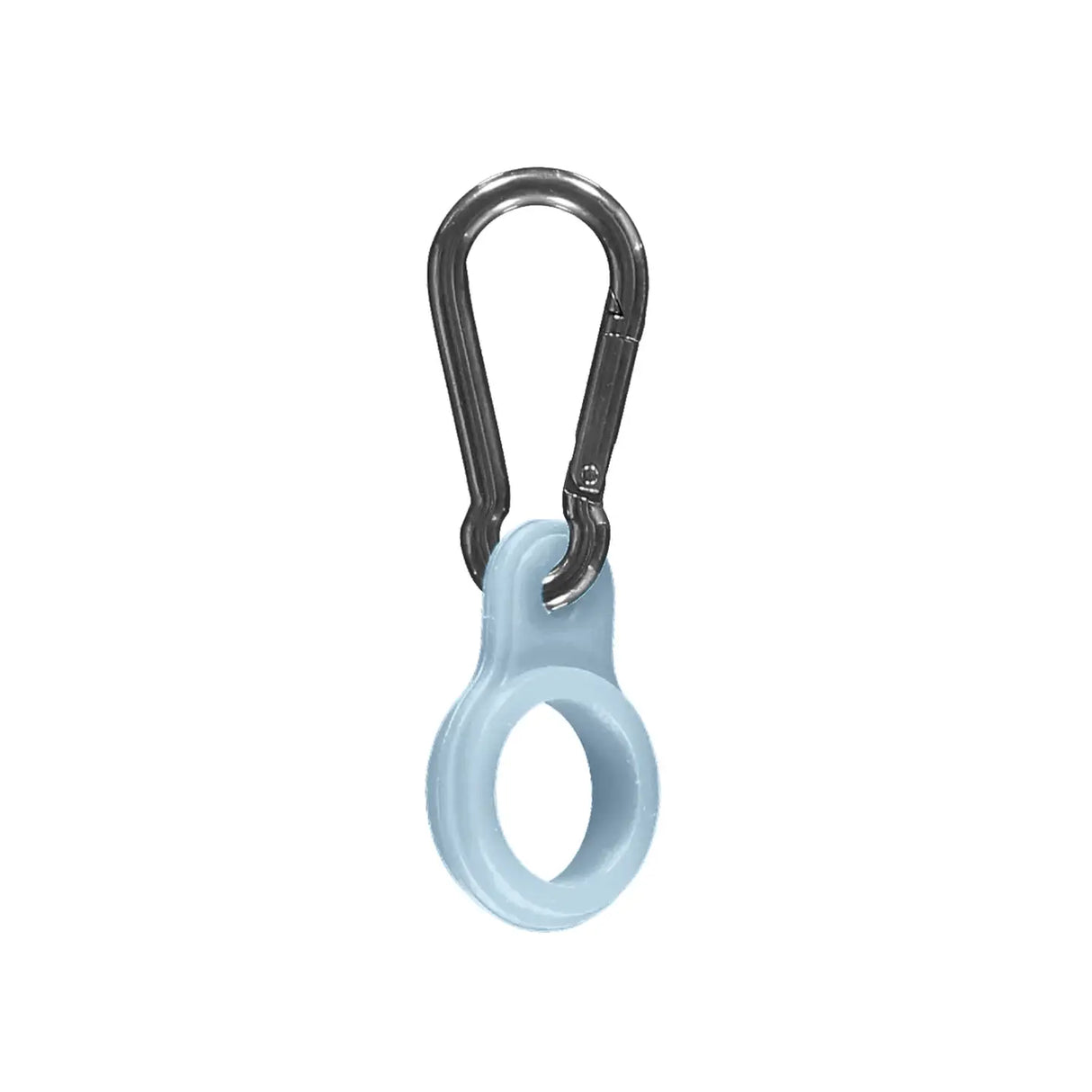 Trinkflaschen Karabiner Slokky Pastellblau