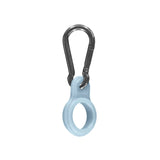 Trinkflaschen Karabiner Slokky Pastellblau