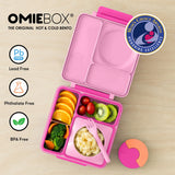 Thermo Lunchbox OmieBox Rosa