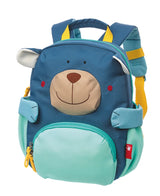 Kinderrucksack Kindergartenrucksack Sigikid Pfötchen-Rucksack Bär