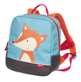 Kinderrucksack Kindergartenrucksack Sigikid Fuchs Türkis