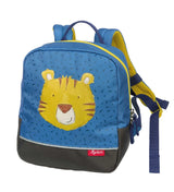Kinderrucksack Kindergartenrucksack Sigikid Tiger Blau