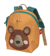 Kinderrucksack Kindergartenrucksack Sigikid Mini Bär orange