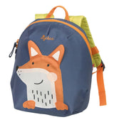 Kinderrucksack Kindergartenrucksack Sigikid Mini Fuchs Blau