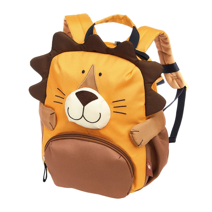 Kinderrucksack Kindergartenrucksack Sigikid Pfötchen-Rucksack Löwe