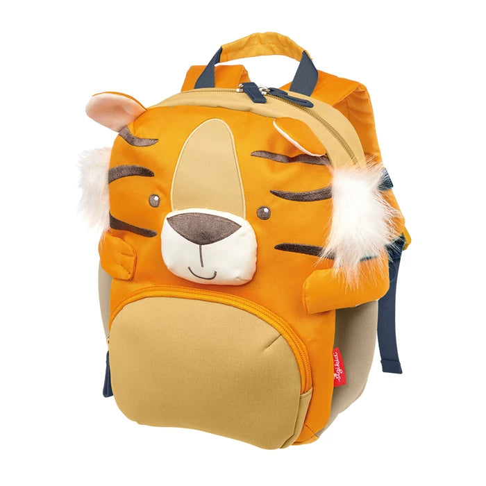 Kinderrucksack Kindergartenrucksack Sigikid Pfötchen-Rucksack Tiger