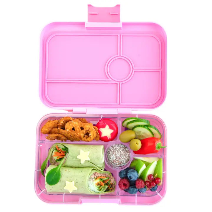 Znünibox Yumbox 4 Tapas Malibu Regenbogen