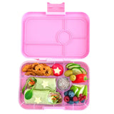 Znünibox Yumbox 4 Tapas Malibu Regenbogen