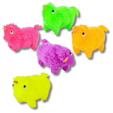 Einhorn Quetschpuffer assortiert