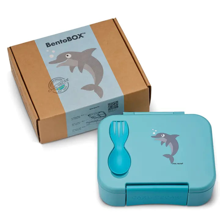Znünibox Carl Oscar BentoBox Delfin