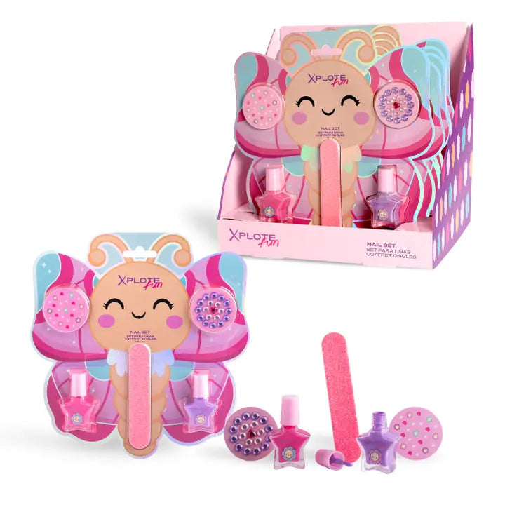 Martinelia Mini Beauty Set Schmetterling