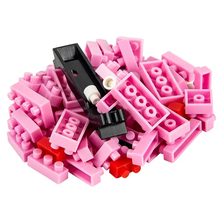Mini Blocks Bausteine Set Octopus
