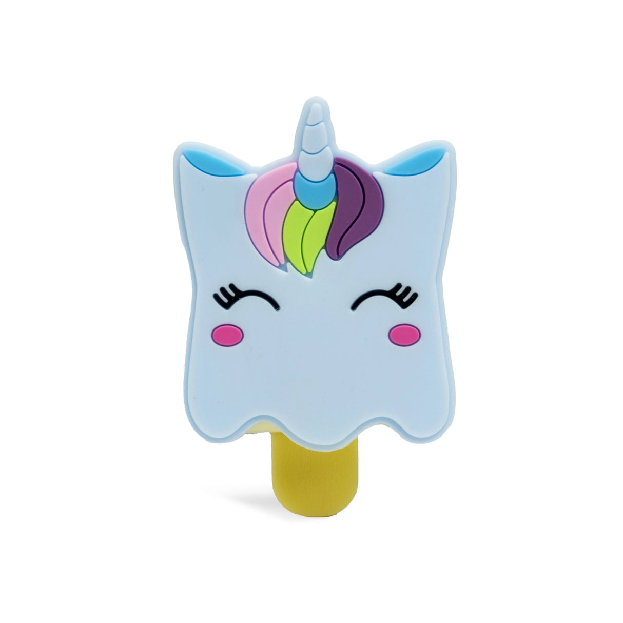 Lippenbalsam Schlüsselanhänger Martinelia Einhorn Eis