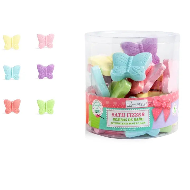 Martinelia Badebombe Schmetterling assortiert