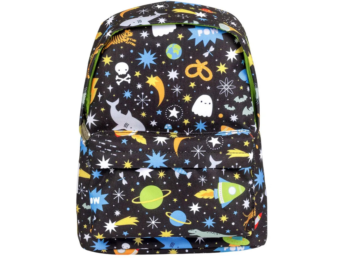 Kinderrucksack Kindergartenrucksack ALLC Mini Space