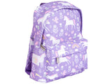 Kinderrucksack Kindergartenrucksack ALLC Mini Einhorn