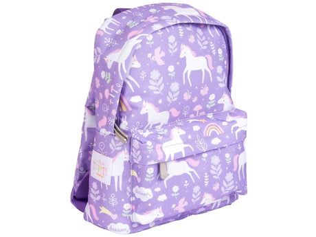 Kinderrucksack Kindergartenrucksack ALLC Mini Einhorn
