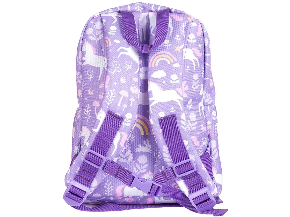 Kinderrucksack Kindergartenrucksack ALLC Mini Einhorn