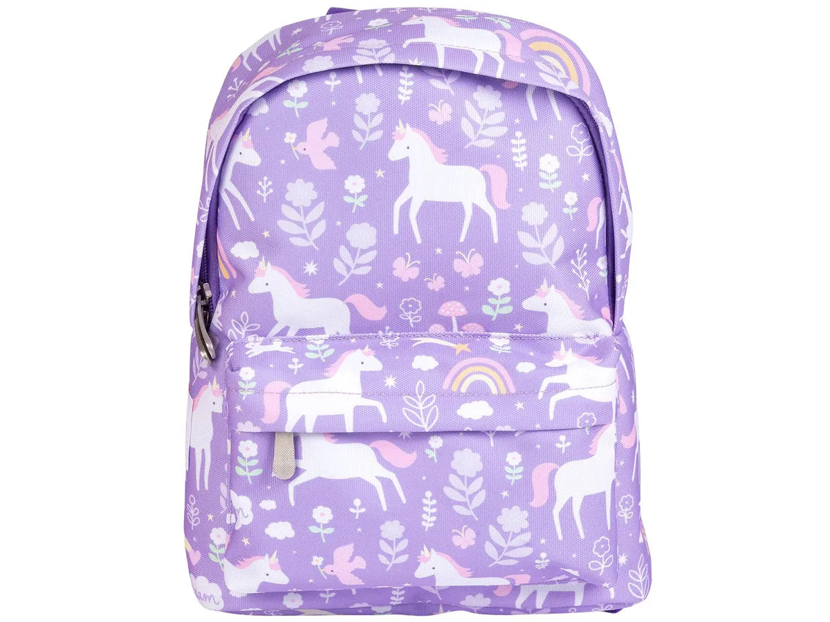 Kinderrucksack Kindergartenrucksack ALLC Mini Einhorn