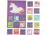 ALLC Kinder Memory Einhorn