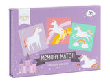 ALLC Kinder Memory Einhorn