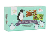 ALLC Kinder Puzzle Tiere