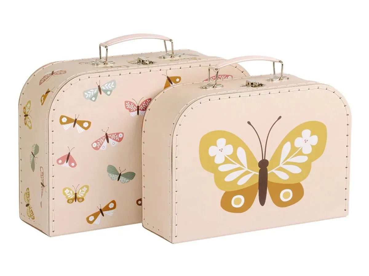 Spielkoffer Set ALLC Schmetterling
