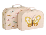 Spielkoffer Set ALLC Schmetterling