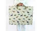 Badetasche und Reisetasche XL Dino
