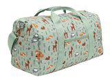 Kinder Sport- und Reisetasche Waldfreunde