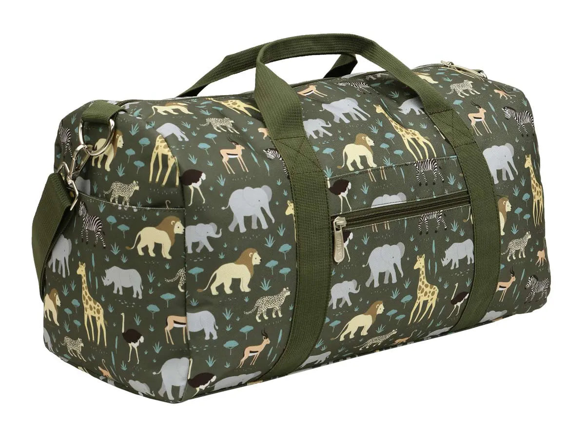 Kinder Sport- und Reisetasche Safari