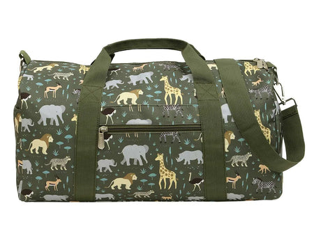 Kinder Sport- und Reisetasche Safari