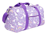 Kinder Sport- und Reisetasche Einhorn