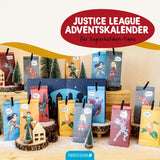 Adventskalender Tüten Superhelden