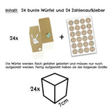 Adventskalender Schachteln Waldtiere