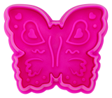 Ausstechform und Stanzform Schmetterling