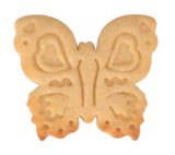 Ausstechform und Stanzform Schmetterling