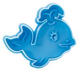 Ausstechform und Stanzform Walfisch