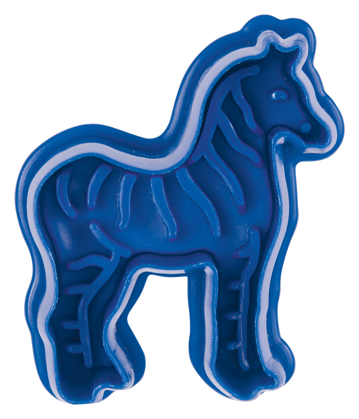 Ausstechform und Stanzform Zebra
