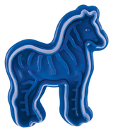 Ausstechform und Stanzform Zebra