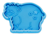 Ausstechform und Stanzform Eisbär