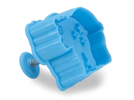 Ausstechform und Stanzform Eisbär